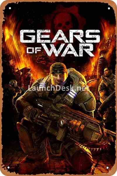 Gears of War